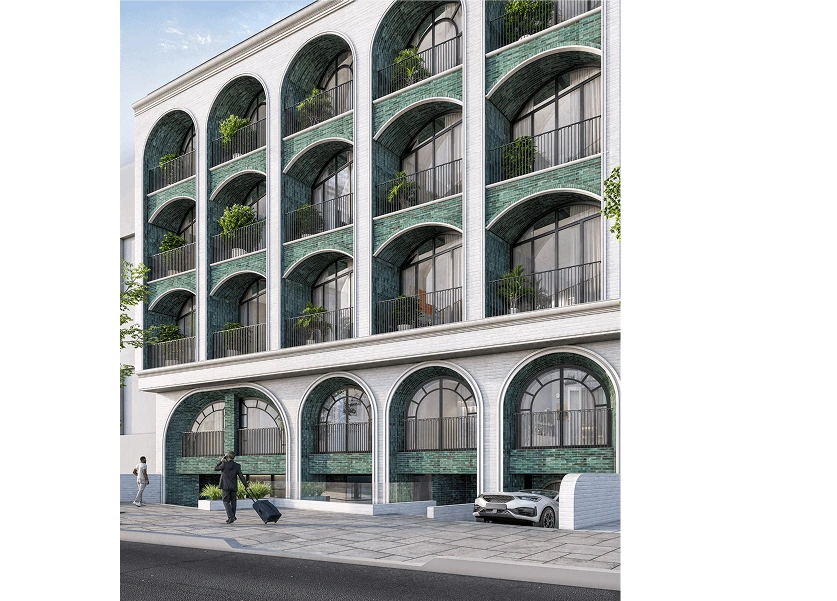 Boutique hotel lifetyle à ain diab